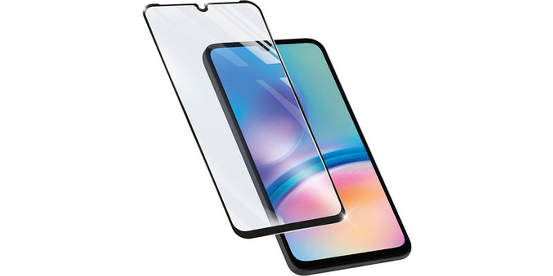 Cellularline Impact Glass Capsule – Galaxy A05s…