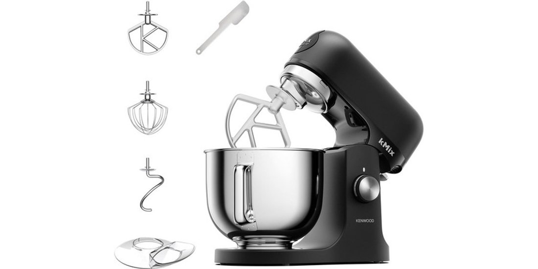Kenwood kMix Sbattitore con base 1000 W Nero …