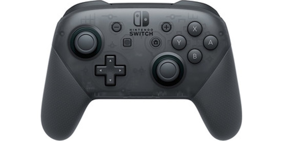 Nintendo Switch Pro Controller Nero Bluetooth…