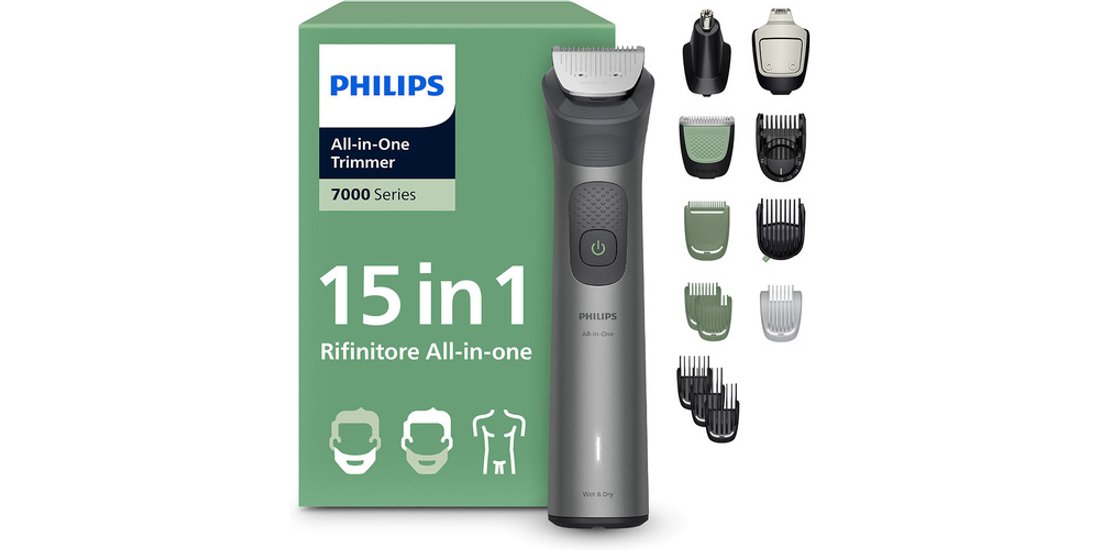 Philips All-in-One Trimmer 7000 Series MG7921…