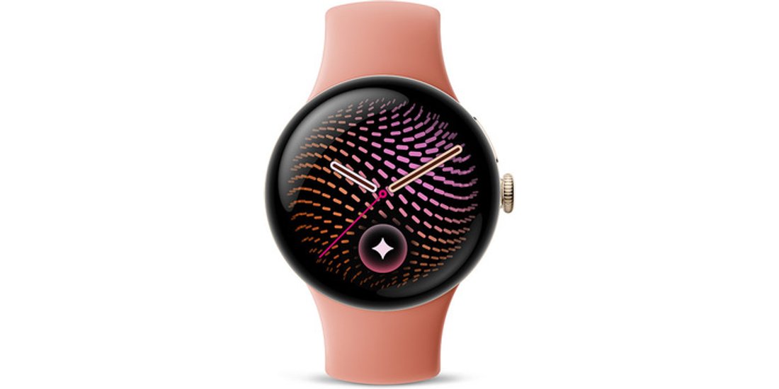 Google Pixel Watch 5 AMOLED 41 mm Digitale Touch…