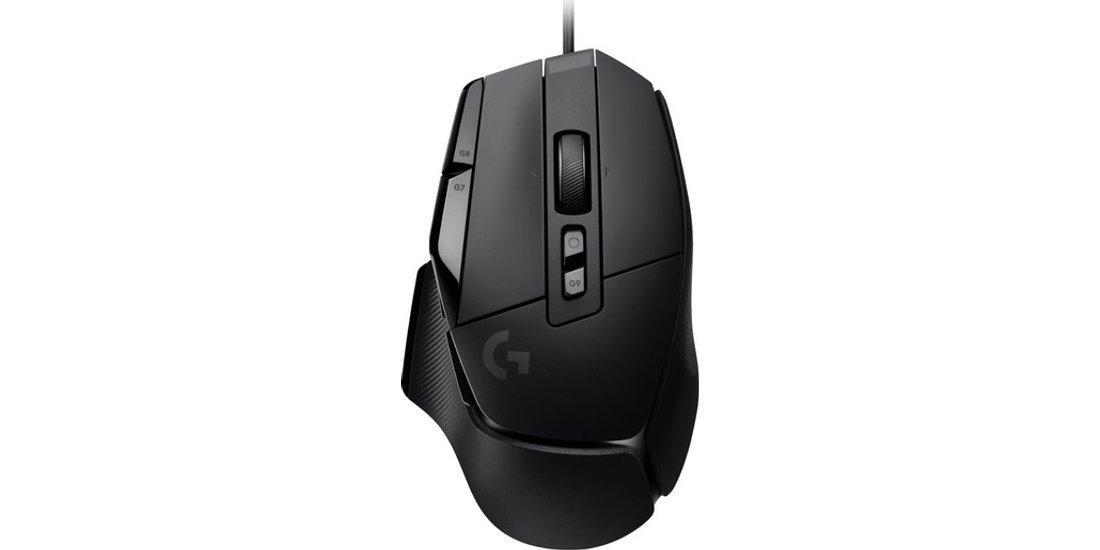 Logitech G G502 X + G240 mouse Gaming Mano destra…