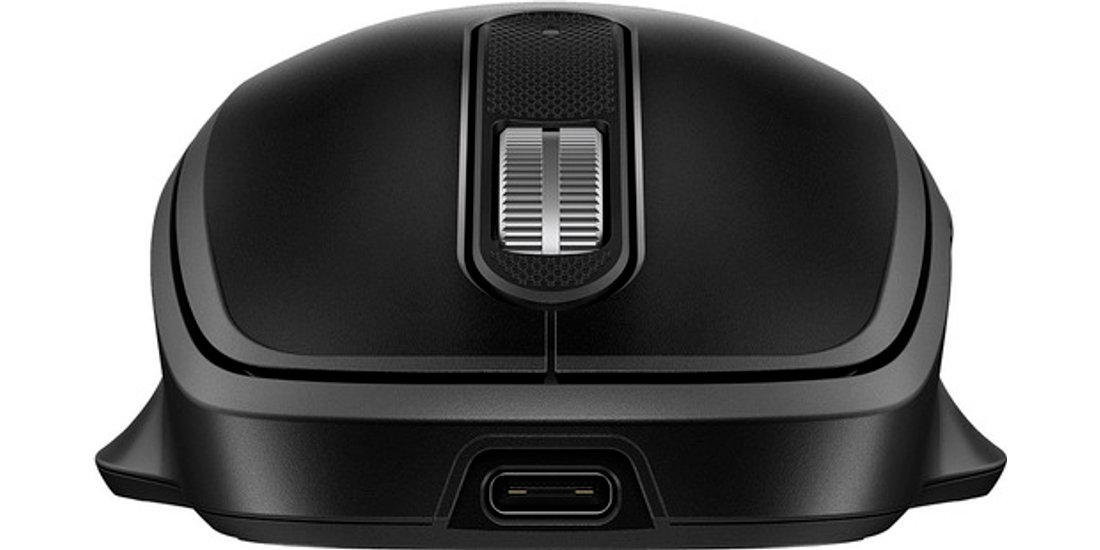 HP Mouse wireless a ricarica ultraveloce 510