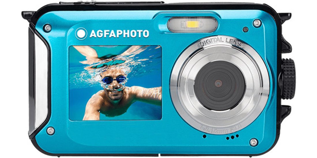 AgfaPhoto WP8000 fotocamera digitale 1/3” Fotocamera…