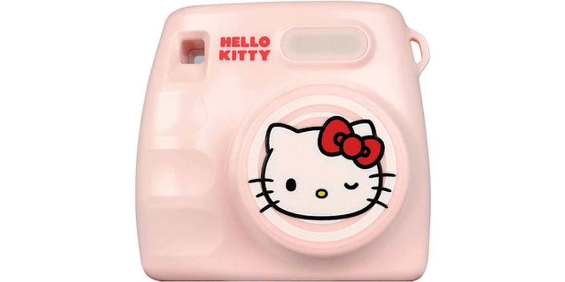 Yashica Hello Kitty Mini Fotocamera compatta …