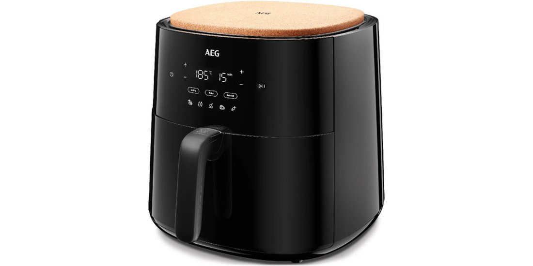 AEG AAF7B Friggitrice Ad Aria 7 L Potenza Massima…