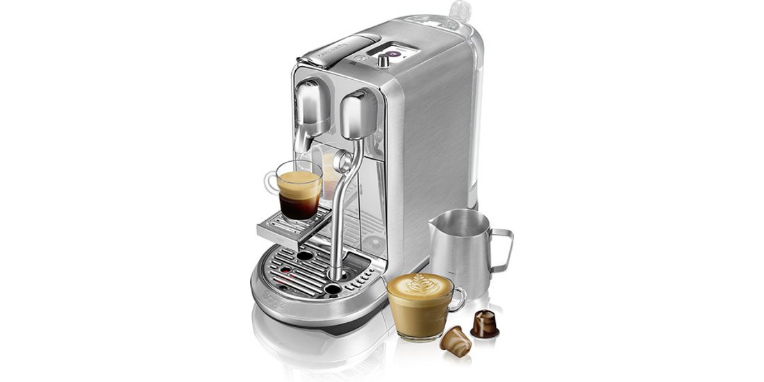 Sage Creatista Plus Automatica/Manuale Macchina…