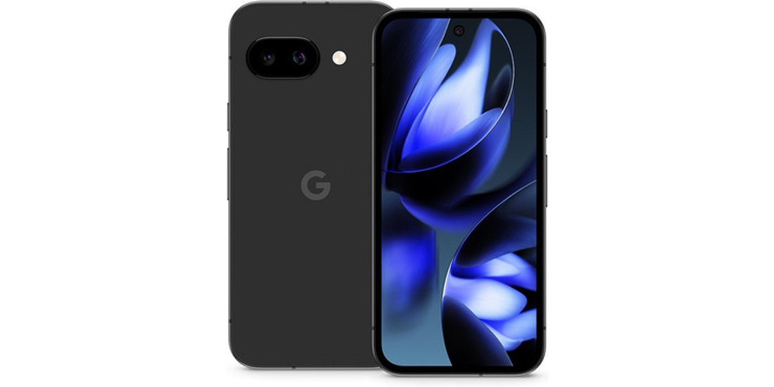 Google Pixel 9a 256GB Nero ossiadiana