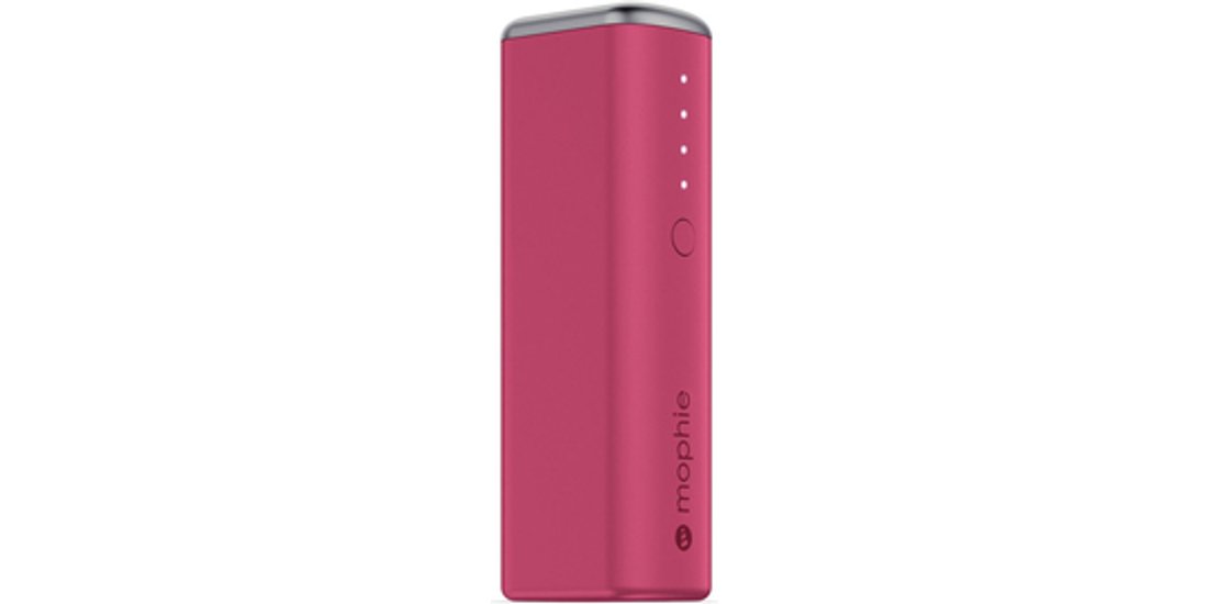 Mophie power reserve 1X batteria portatile Rosa…