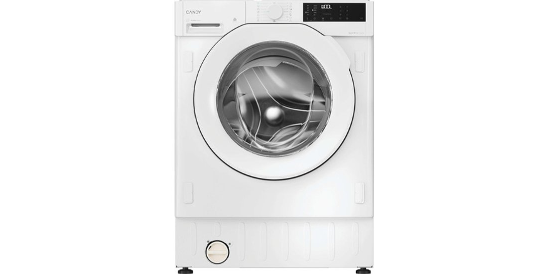 Candy BC4S485M4D8-S lavasciuga Da incasso Caricamento…