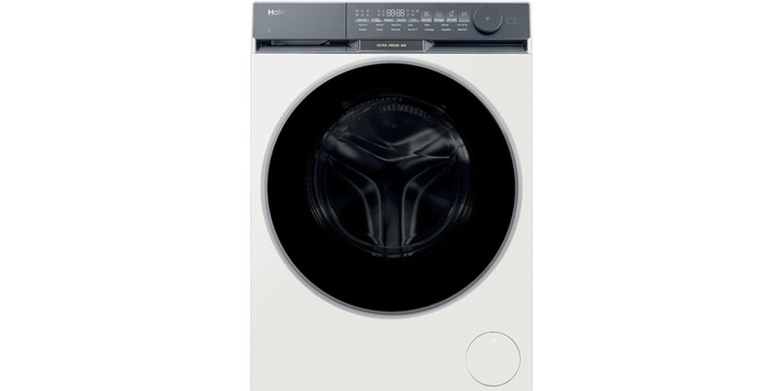 Haier HW100-B14387U1 lavatrice Caricamento frontale…