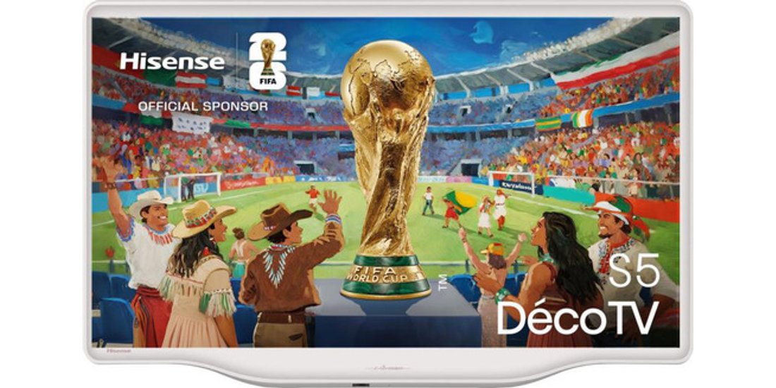 Hisense 43S5Q TV 1092 cm (43”) 4K Ultra HD Smart…