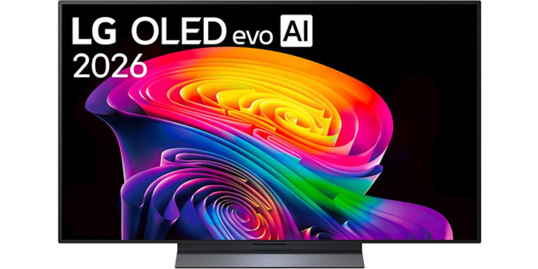 LG OLED evo AI 48” Serie C6 OLED48C65LA 4K Brightness…