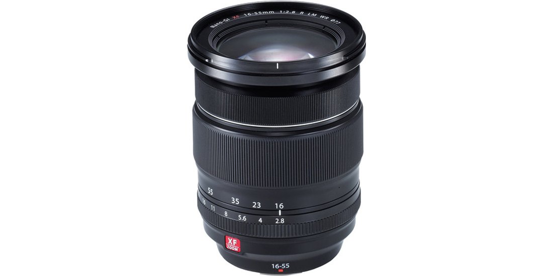Fujifilm XF 16-55mm F2.8 R LM WR SLR