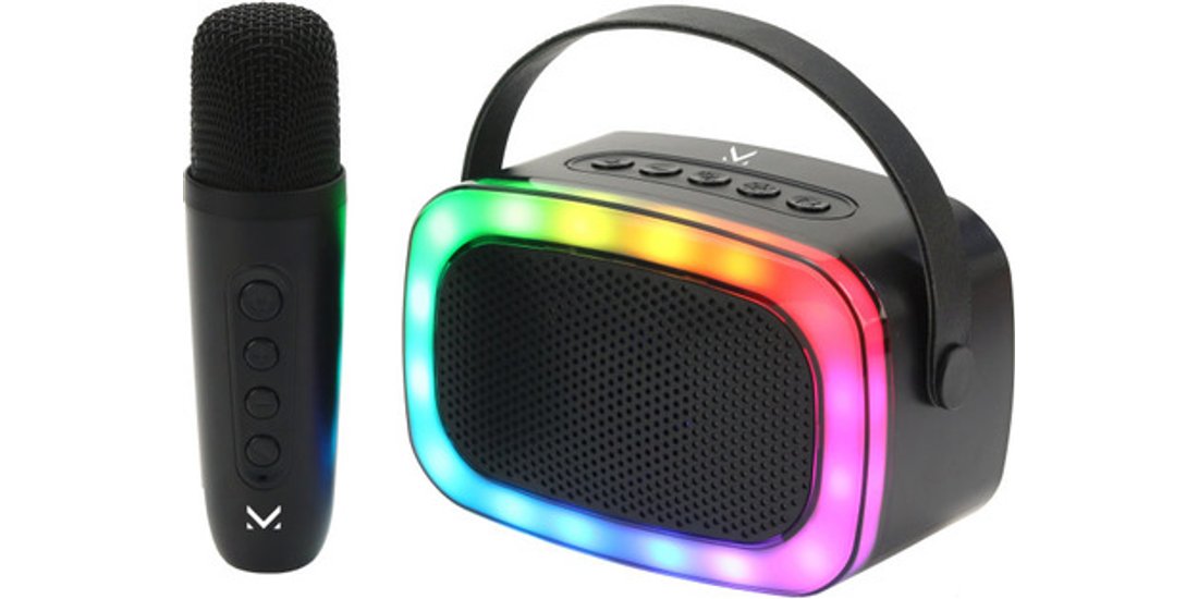 New Majestic KARA-OK Altoparlante portatile mono…