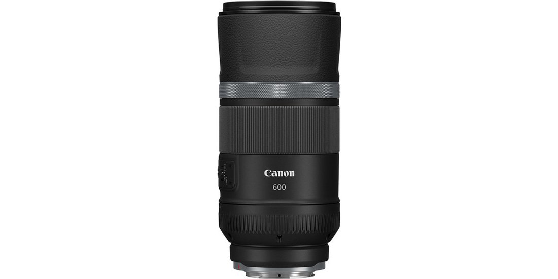 Canon Obiettivo RF 600mm F11 IS STM