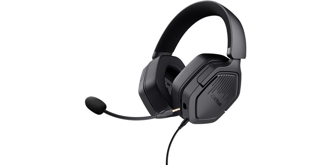 Trust GXT492 Carus Auricolare Cablato A Padiglione…