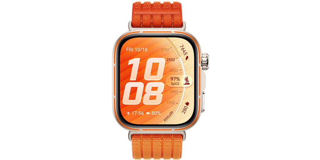 Huawei WATCH Fit 5 Pro 488 cm (1.92”) AMOLED…