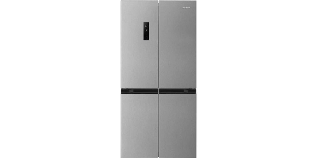 Smeg FQI48XE frigorifero side-by-side 488 L …