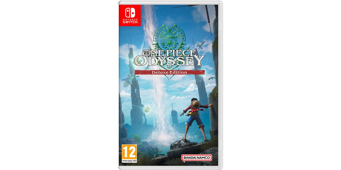 One Piece Odyssey Deluxe Switch