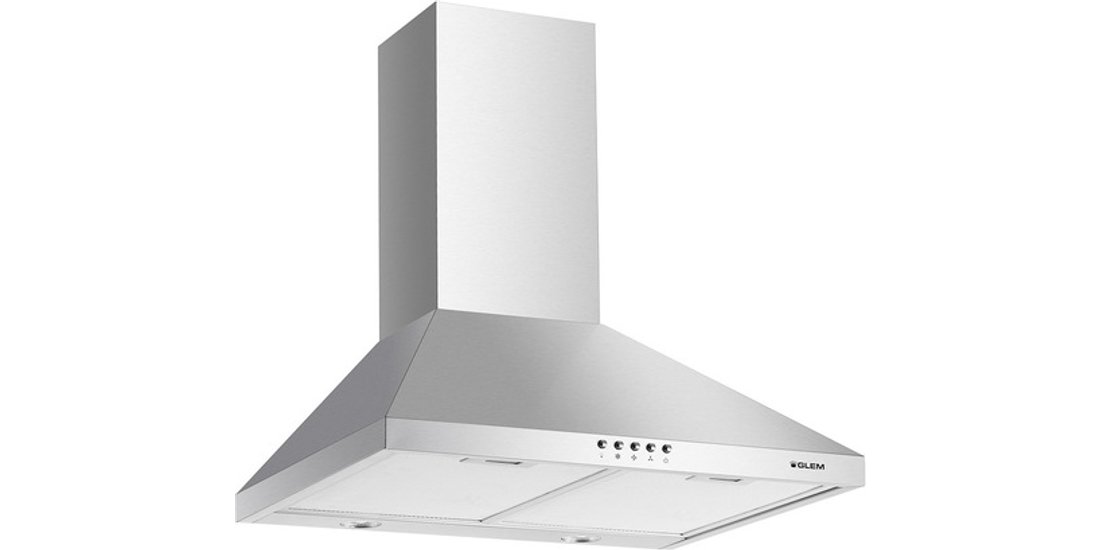 Glem Gas GHP663IX cappa aspirante Cappa aspirante…