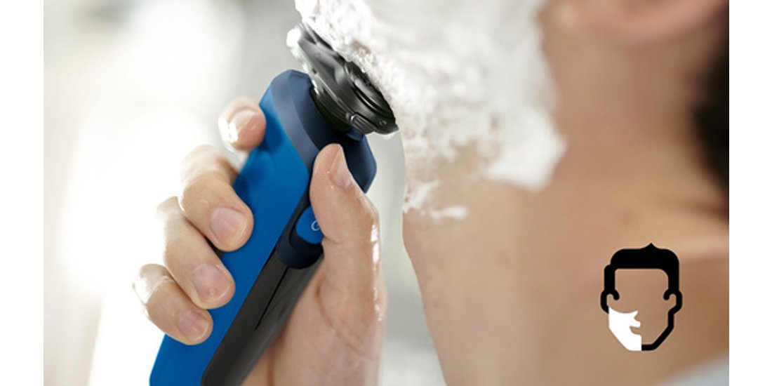 Philips SHAVER serie 5000 Rasoio Elettrico S5466…