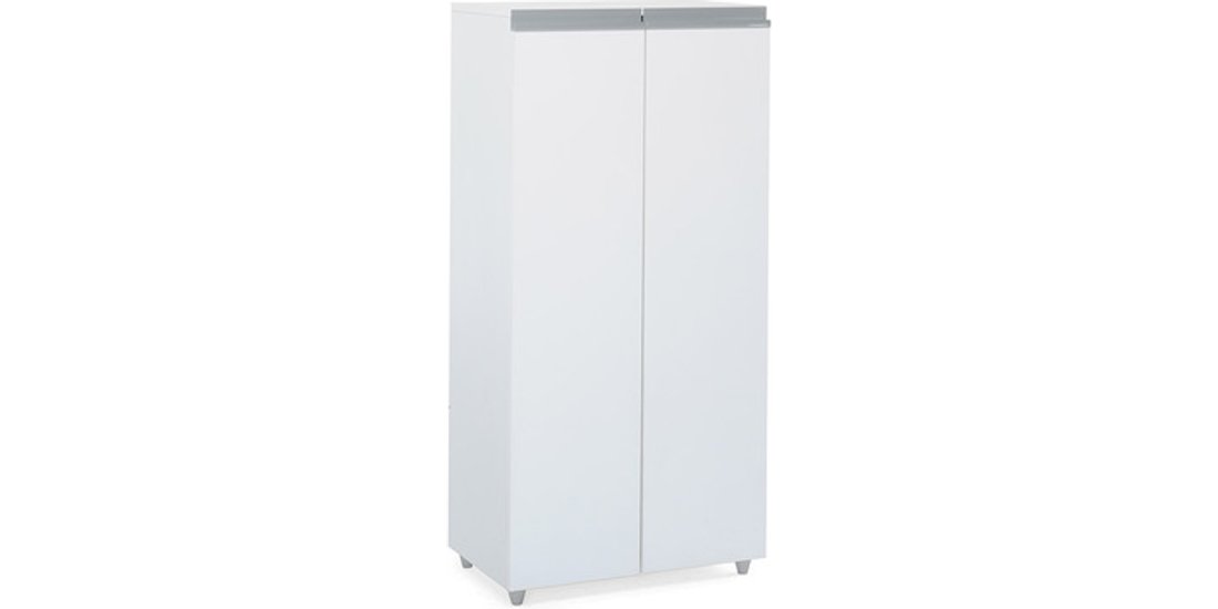 Foppapedretti Scarpiera Scar-puli’ Bianco