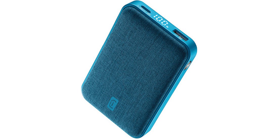 Cellularline Power Bank Glam