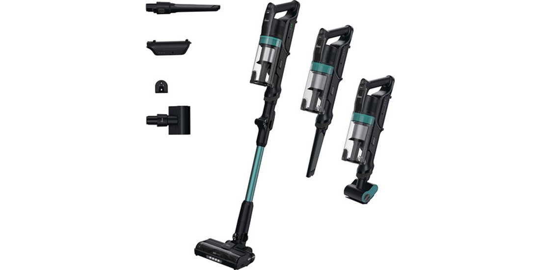 Hoover HF1P10PX 011 Aspirapolvere elettrica Batteria…