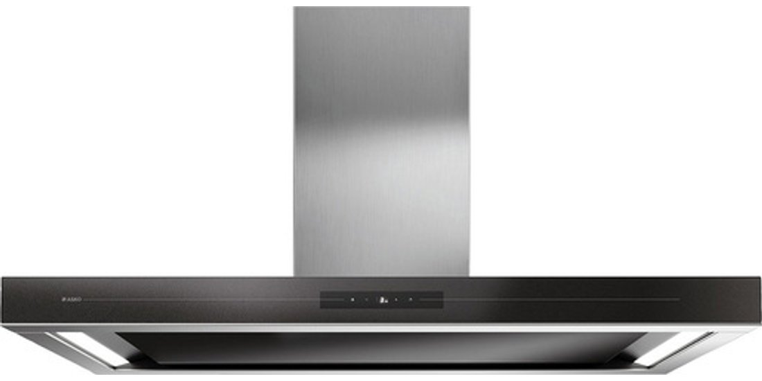 Asko Elements CW 41238 G Cappa aspirante a parete…