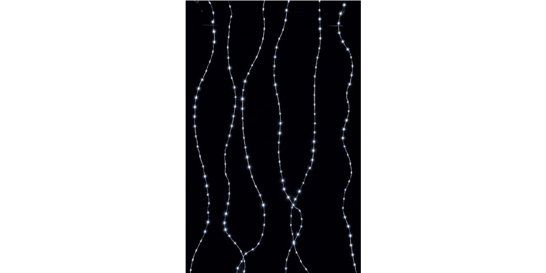 Regalo Tenda 540 micro LED con controller (8 …