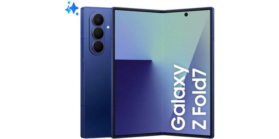 Samsung Galaxy Z Fold7 Smartphone AI RAM 12GB…