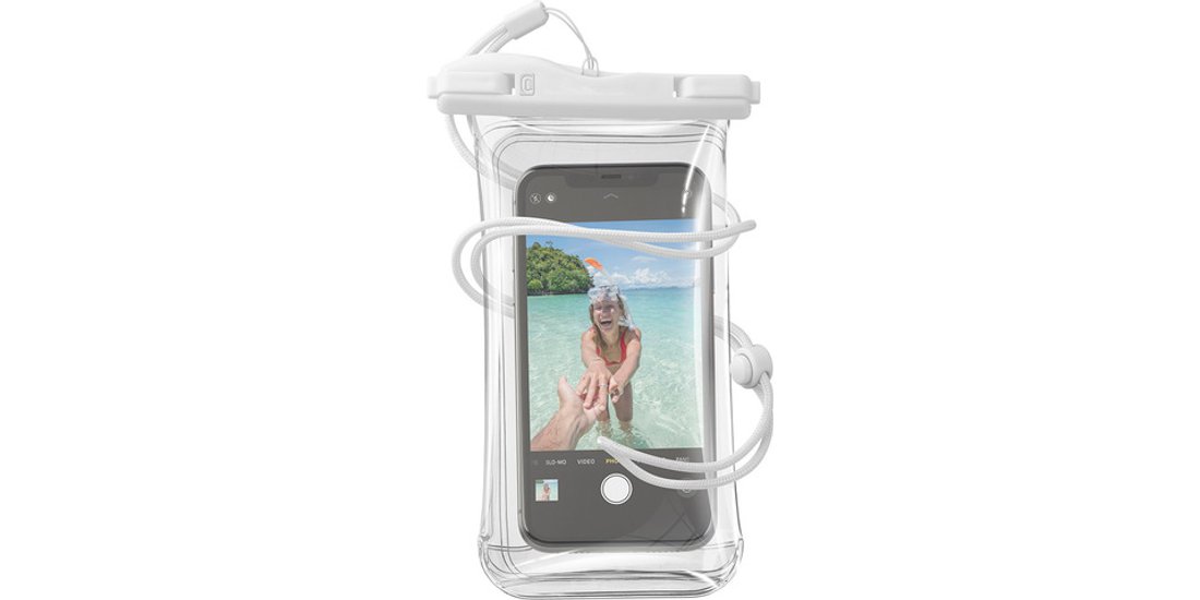 Cellularline Voyager – Universale Custodia Impermeabile…