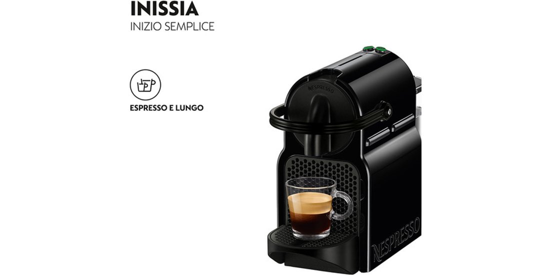 De’Longhi Inissia EN 80.BAE Automatica…