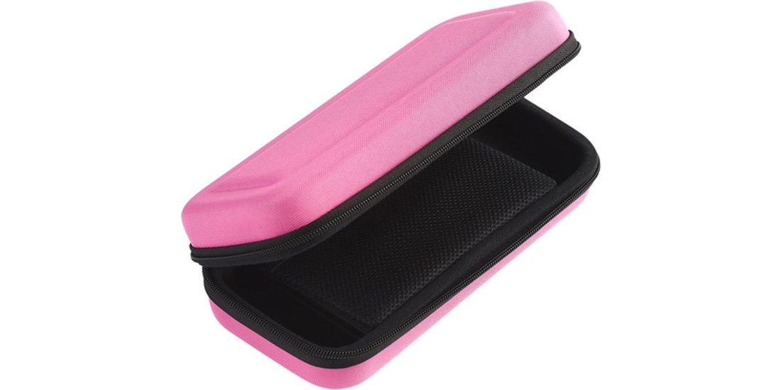 Bigben Interactive SWITCHPOUCHLPINK custodia …