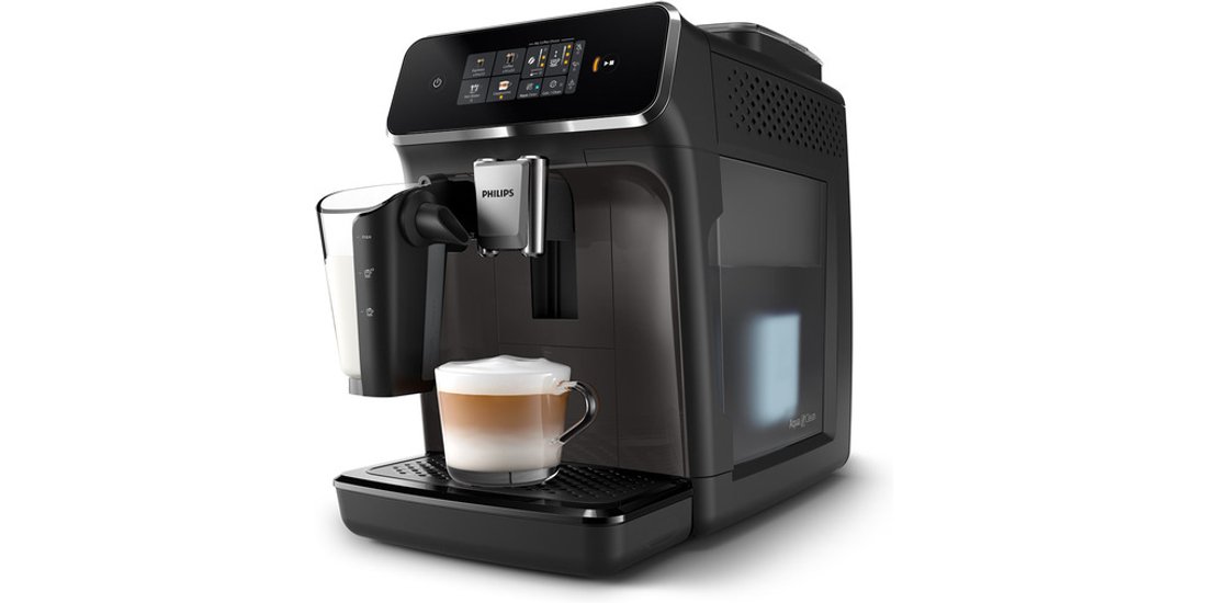 Philips Series 2300 LatteGo EP2334/10 Macchina…
