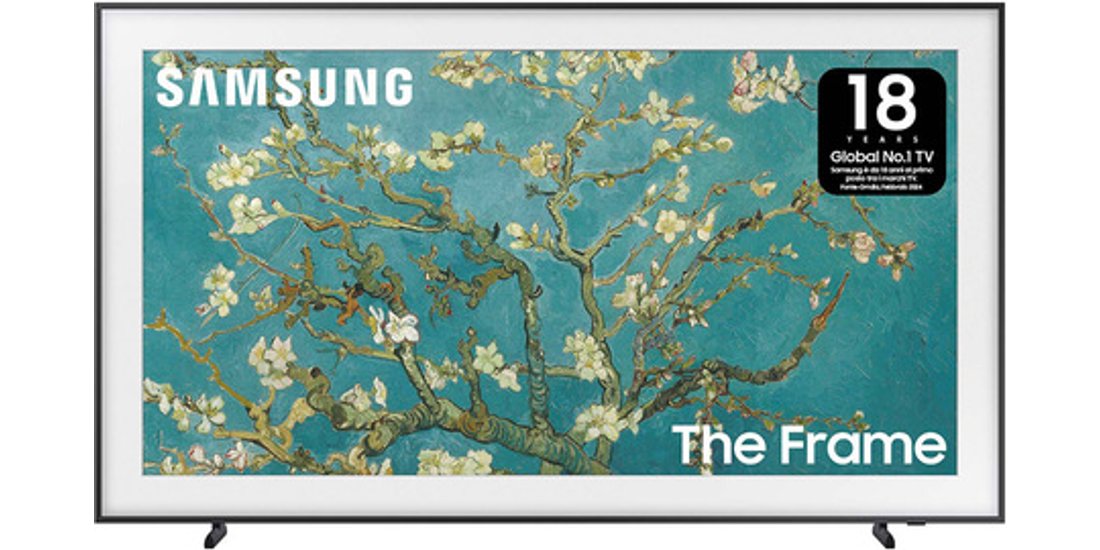 Samsung Lifestyle TV QE32LS03CBUXZT The Frame…
