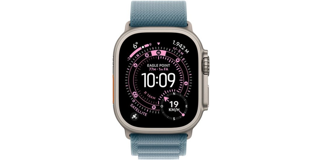 Apple Alpine Loop blu chiaro (49 mm) – Large – …