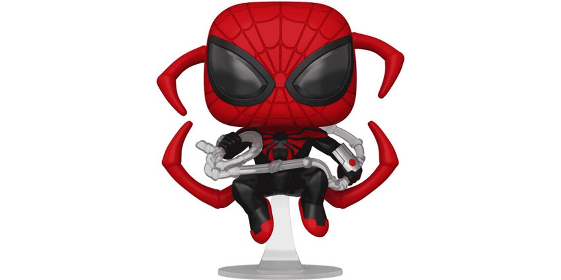 FUNKO POP! Spider-Man