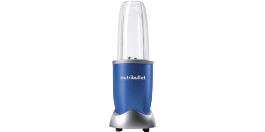 NutriBullet Pro 900 09 L Frullatore per cottura…