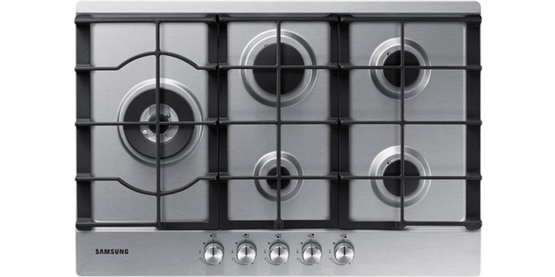 Samsung NA75J3030AS Piano cottura a gas 75cm …