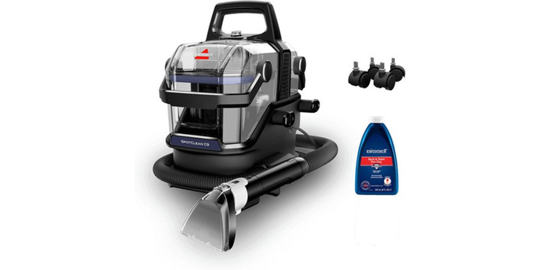 Bissell SpotClean C9 Select macchina per pulire…