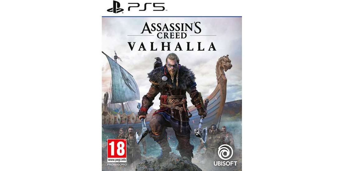 Assassin’s Creed Valhalla PlayStation 5