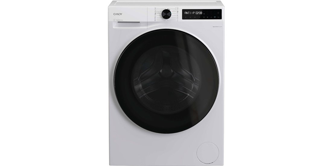 Candy BWR 485SBL6-S lavasciuga Caricamento frontale…