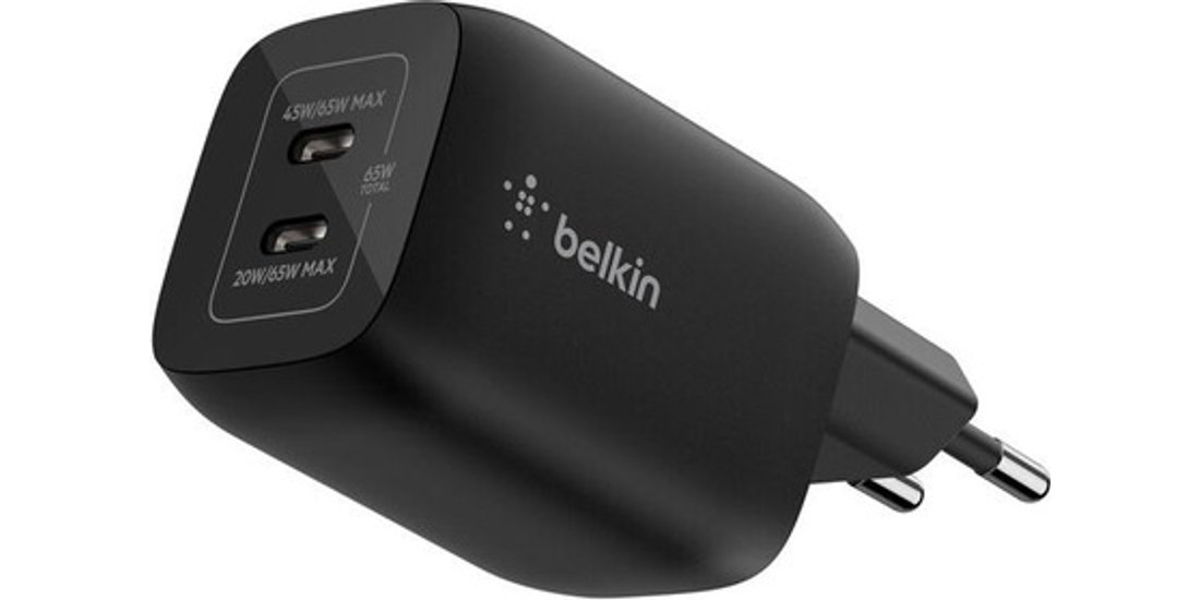 Belkin ENA007KQBK Caricabatterie per dispositivi…