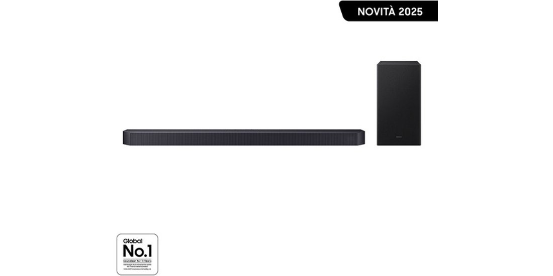 Samsung Q-series Soundbar HW-Q600F/ZF Audio 3…