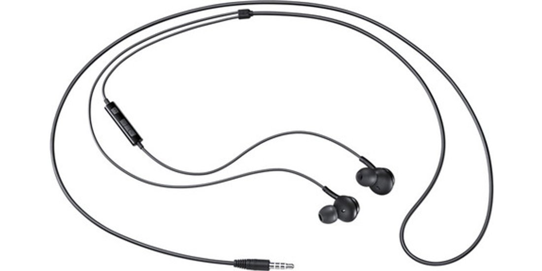Samsung EO-IA500BBEGWW cuffia e auricolare Cablato…