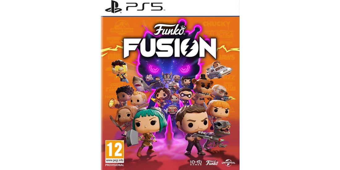 Funko Fusion PlayStation 5