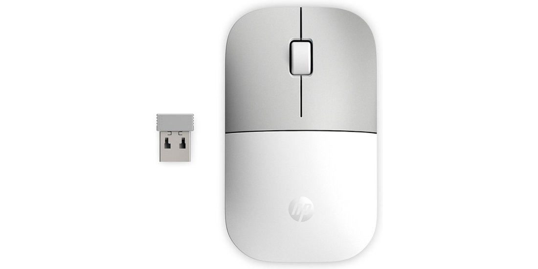 HP Mouse wireless Z3700 Ceramic White