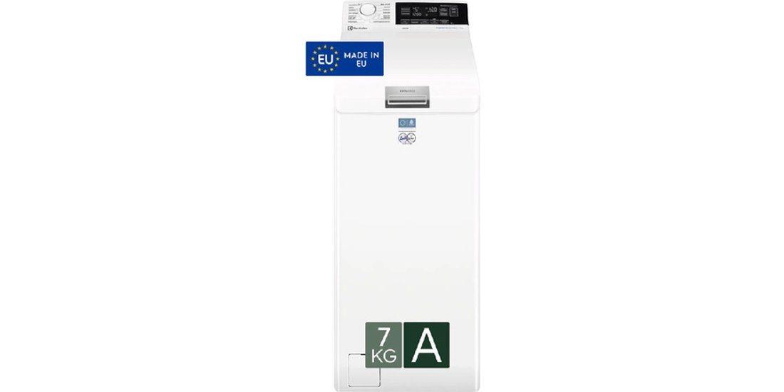 Electrolux Lavatrice Carica Alto 7 Kg Classe …